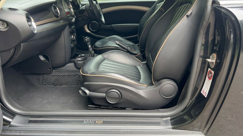 Mini Clubman One D Brown #16