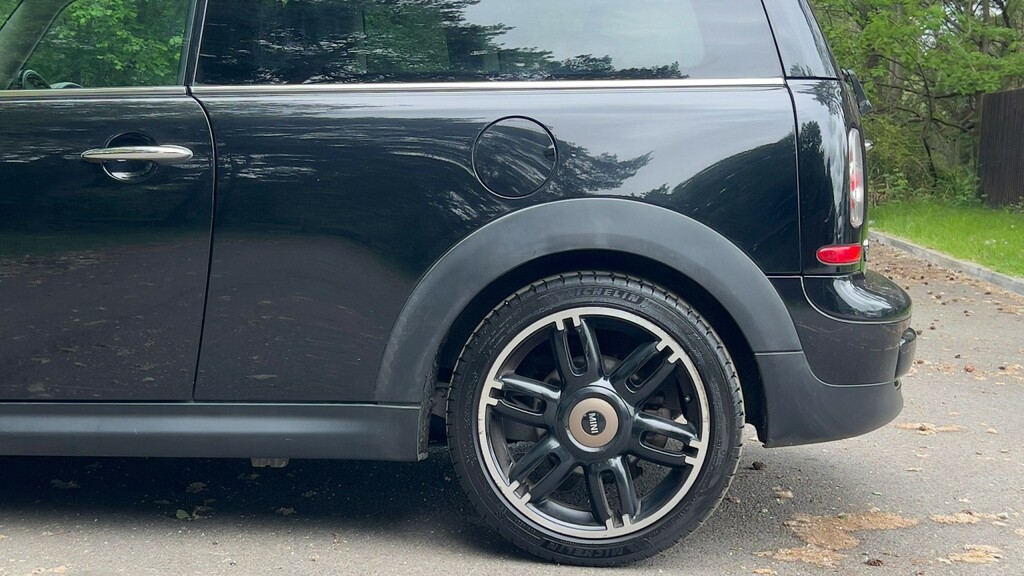 Mini Clubman One D Brown #30