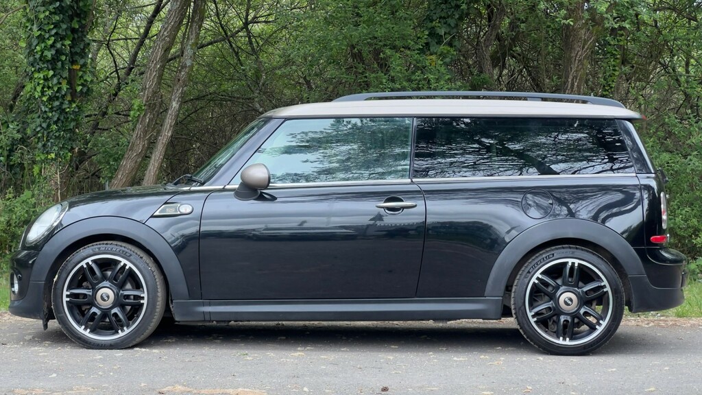 Mini Clubman One D Brown #12