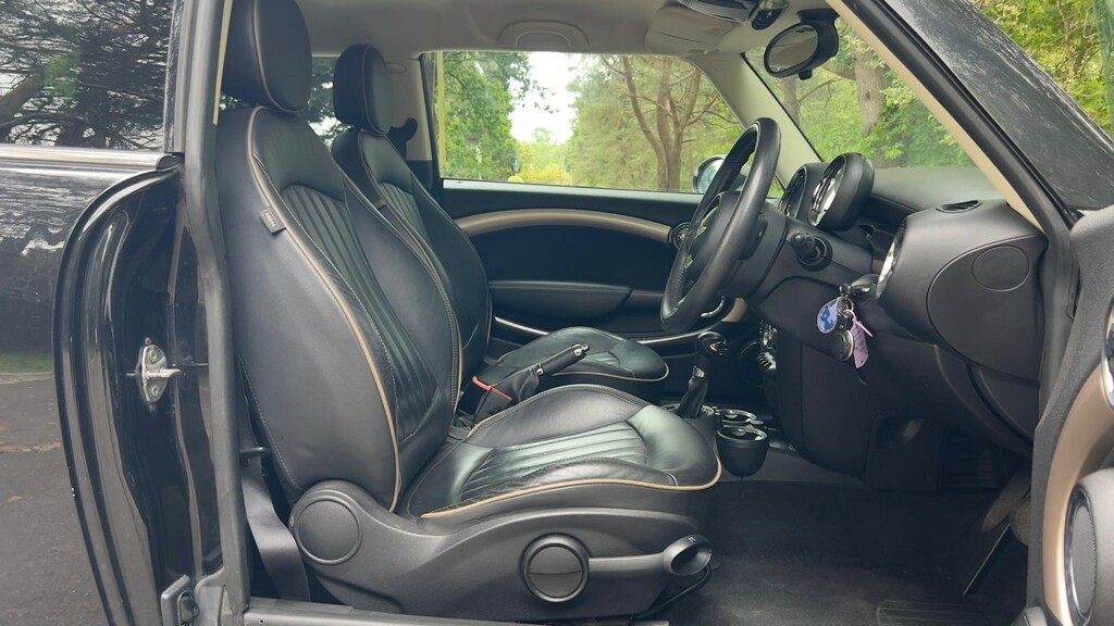 Mini Clubman One D Brown #21