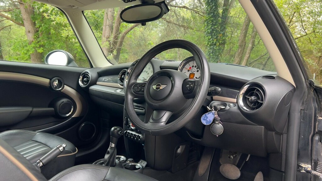 Mini Clubman One D Brown #22