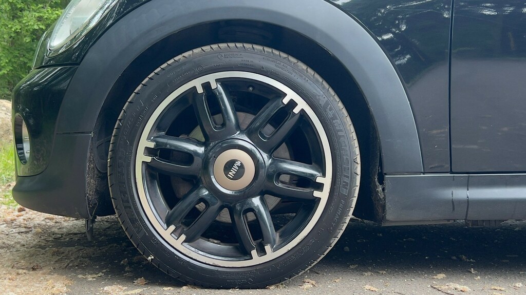 Mini Clubman One D Brown #31