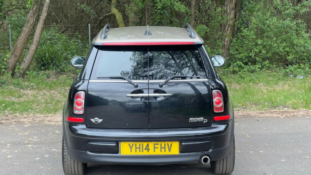 Mini Clubman One D Brown #25