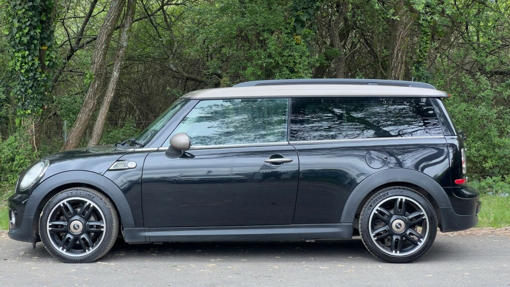 Mini Clubman One D Brown #11
