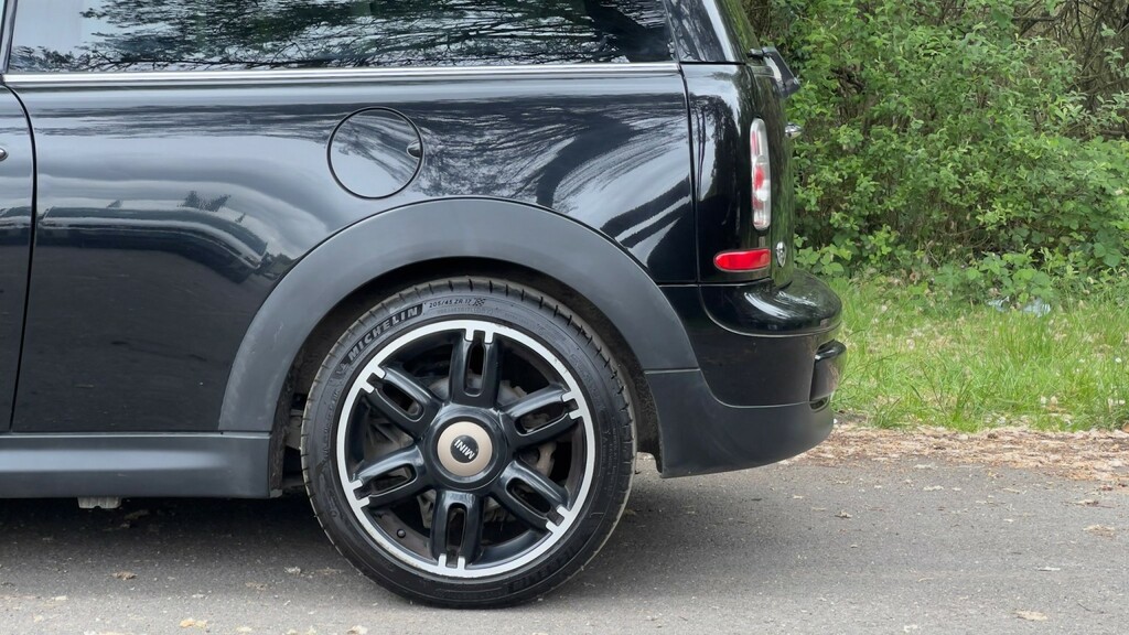 Mini Clubman One D Brown #13