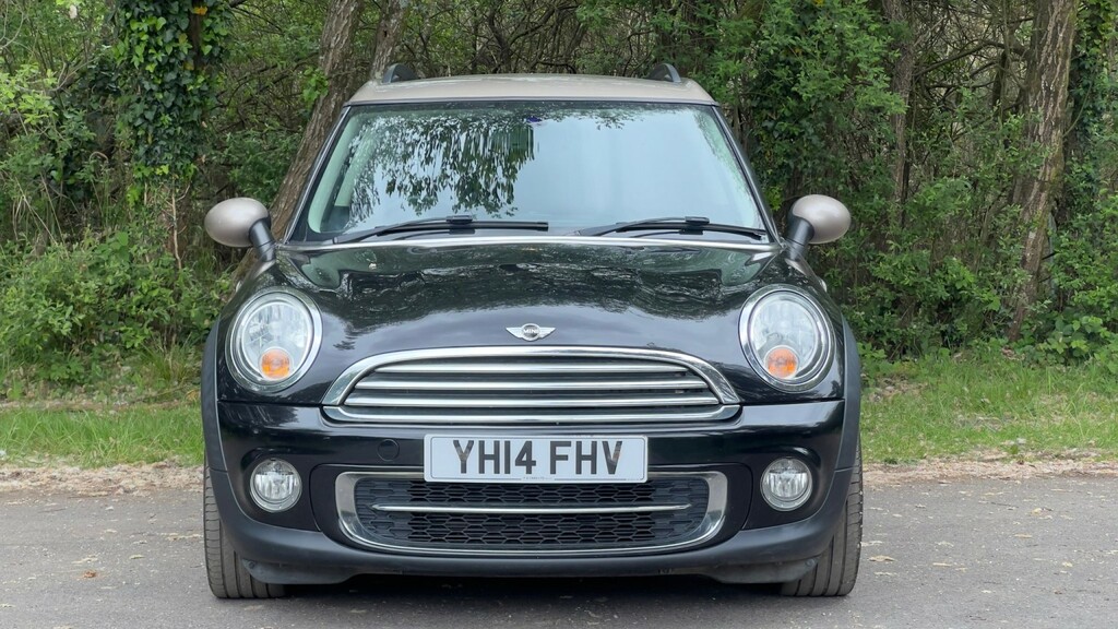 Mini Clubman 2.0 Cooper D Bond Street Clubman 2014 Black #4