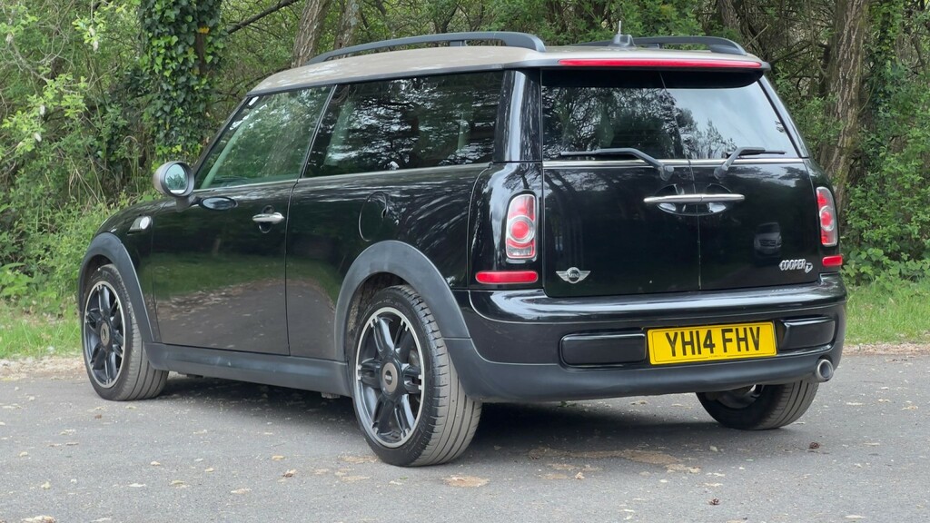 Mini Clubman One D Brown #23