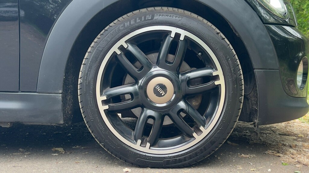Mini Clubman One D Brown #27