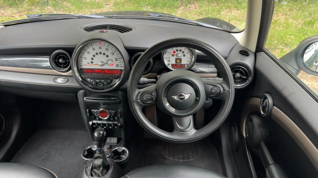 Mini Clubman One D Brown #20