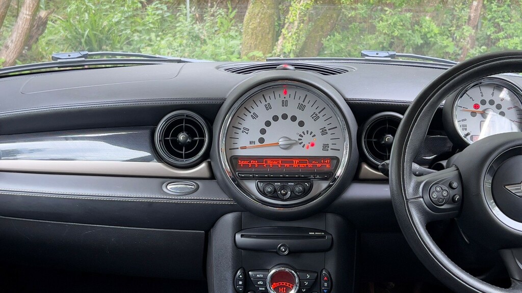 Mini Clubman One D Brown #32