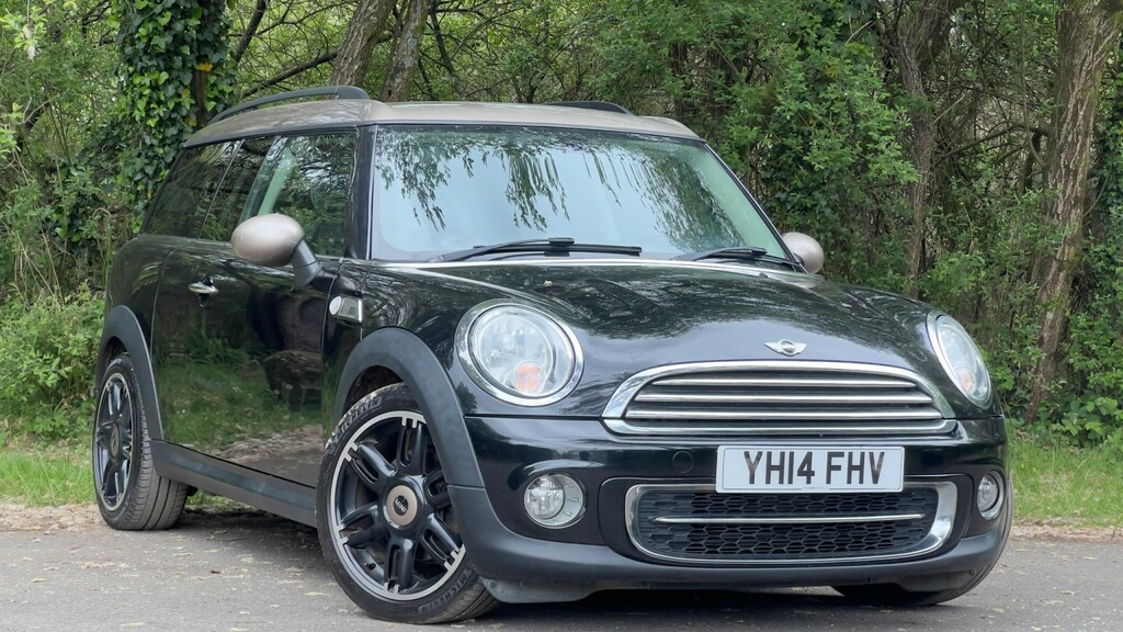 Mini Clubman 2.0 Cooper D Bond Street Clubman 2014 Black
