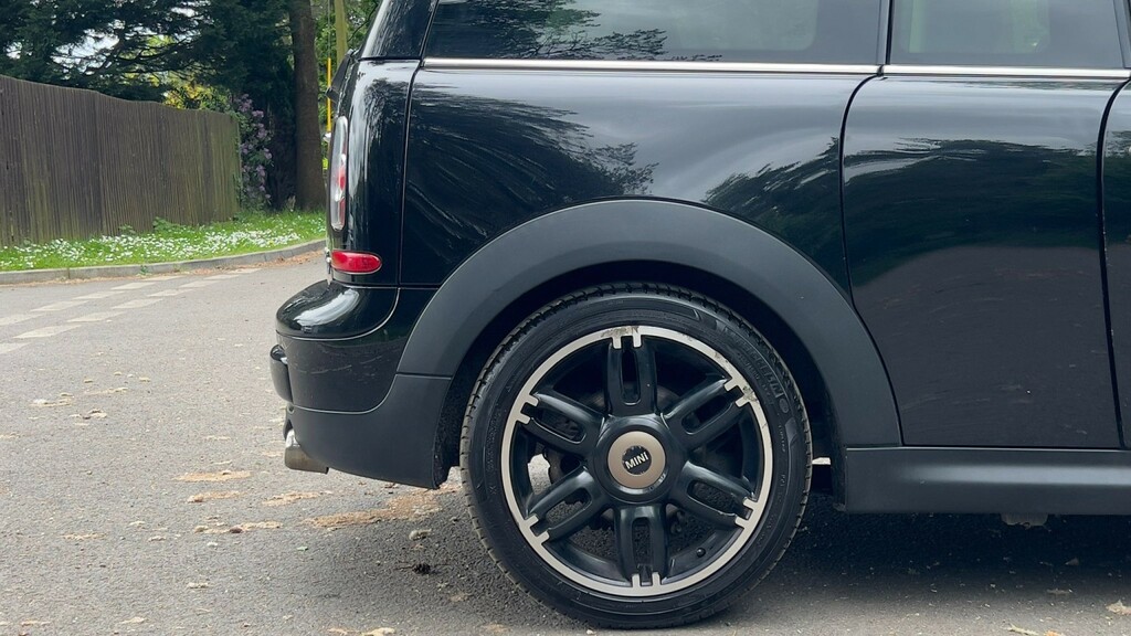 Mini Clubman One D Brown #26