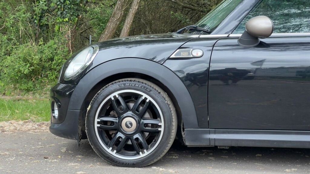 Mini Clubman One D Brown #9