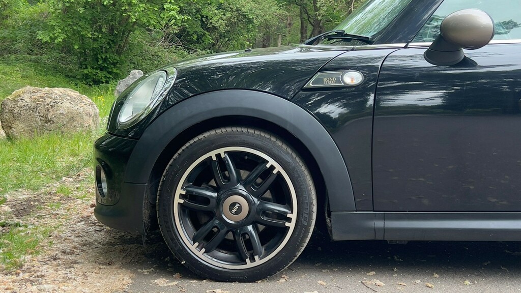 Mini Clubman One D Brown #28