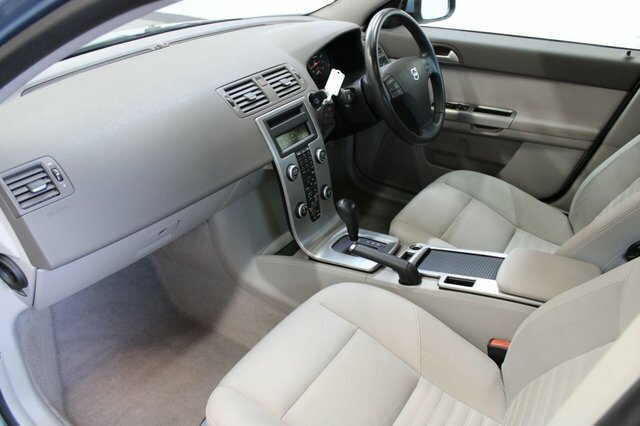 Volvo V50 2007 2.4 Se Estate Geartronic Euro 4 1 Blue #2