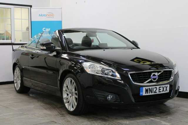 Volvo C70 2012 2.0 D3 Se Lux Euro 5 Black #6