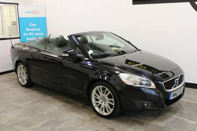 Volvo C70 2012 2.0 D3 Se Lux Euro 5 Black #5