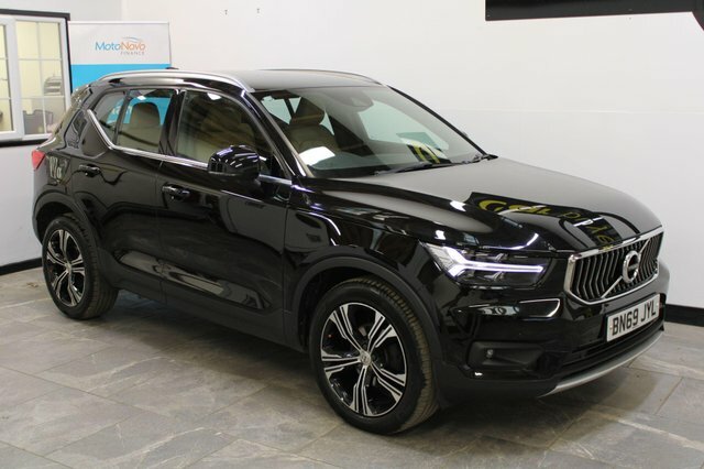 Volvo XC40 2020 2.0 D3 Inscription Pro Euro 6 Ss BN69JYL Black #5