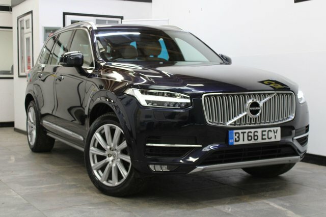Volvo XC90 2016 2.0 D5 Powerpulse Inscription 4Wd Euro 6 Blue