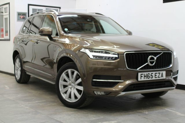 Volvo XC90 2015 2.0 D5 Momentum Geartronic 4Wd Euro 6 Ss 5 Brown
