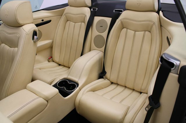 Maserati GranCabrio Grancabrio Grey #36