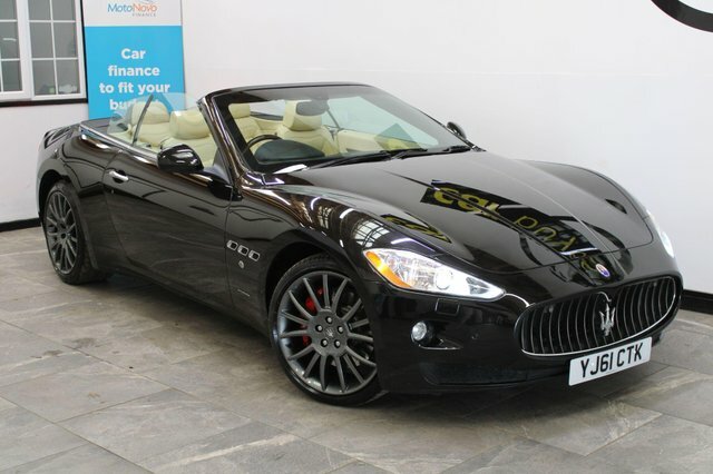 Maserati GranCabrio Grancabrio Grey #57