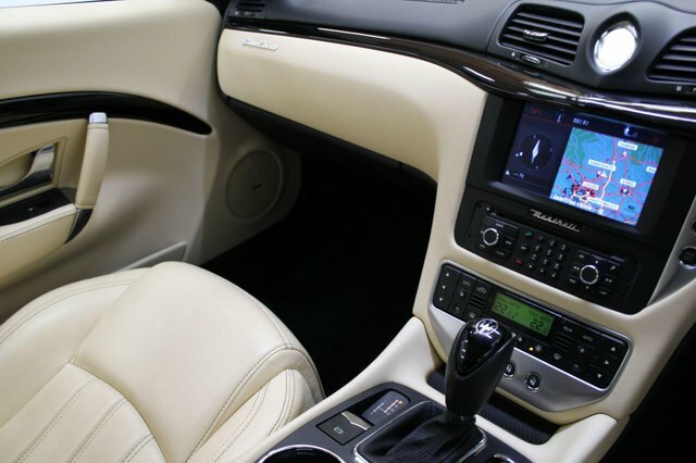 Maserati GranCabrio Grancabrio Grey #54