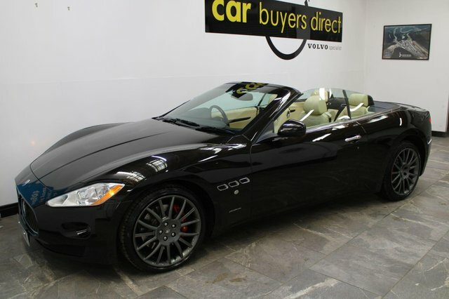 Maserati GranCabrio Grancabrio Grey #20