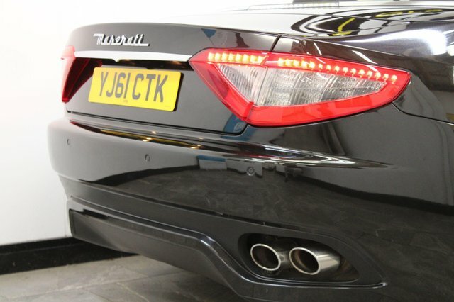 Maserati GranCabrio Grancabrio Grey #10
