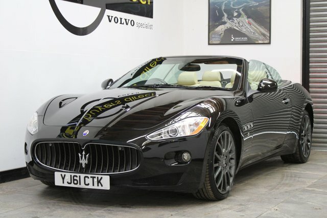 Maserati GranCabrio Grancabrio Grey #25