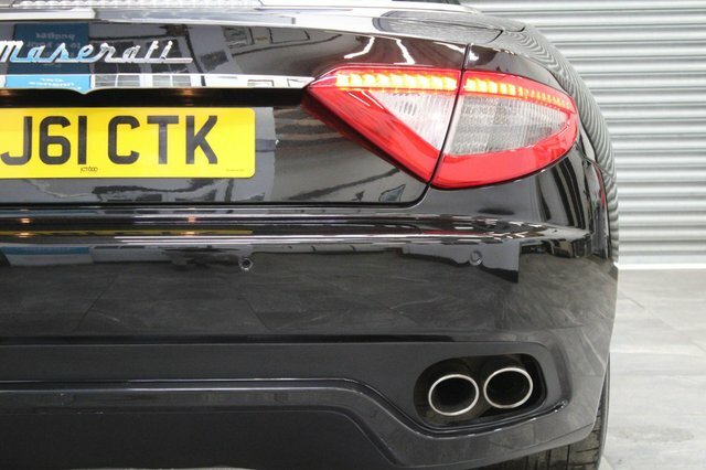 Maserati GranCabrio Grancabrio Grey #14