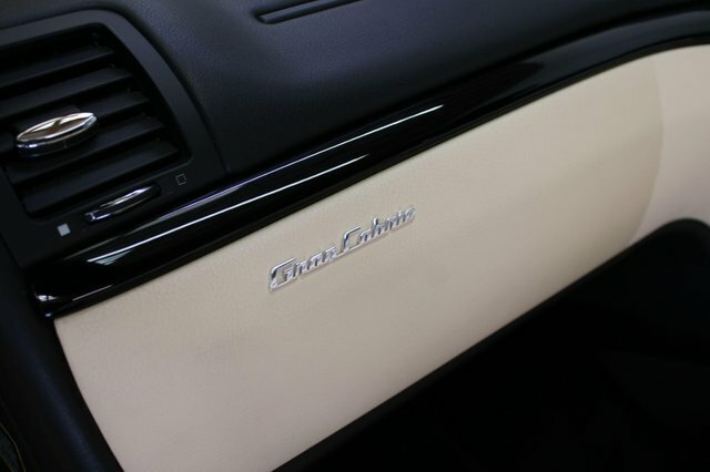Maserati GranCabrio Grancabrio Grey #33