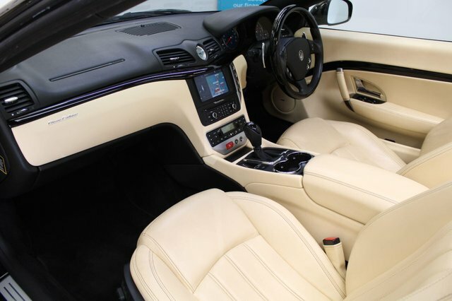 Maserati GranCabrio Grancabrio Grey #2