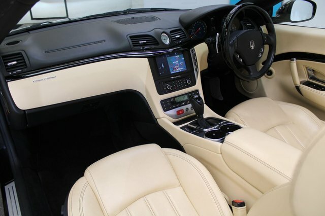 Maserati GranCabrio Grancabrio Grey #30