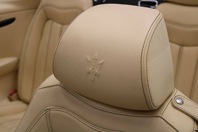 Maserati GranCabrio Grancabrio Grey #40
