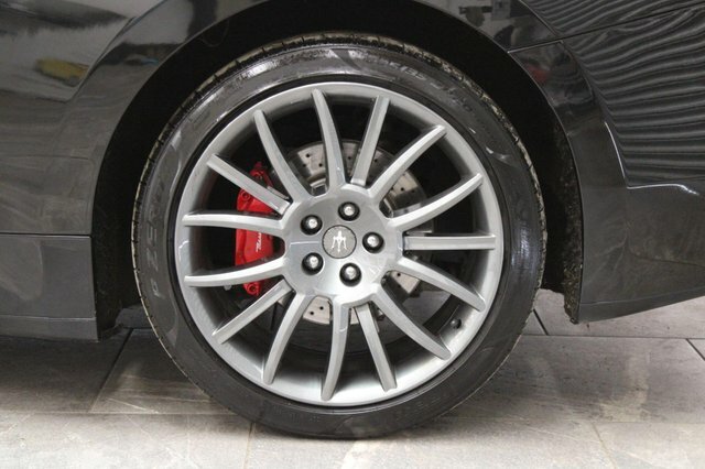 Maserati GranCabrio Grancabrio Grey #22
