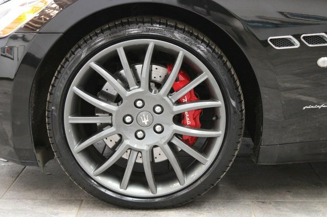 Maserati GranCabrio Grancabrio Grey #23