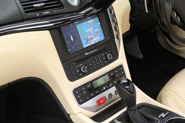 Maserati GranCabrio Grancabrio Grey #34
