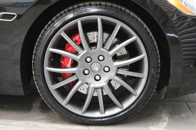 Maserati GranCabrio Grancabrio Grey #8