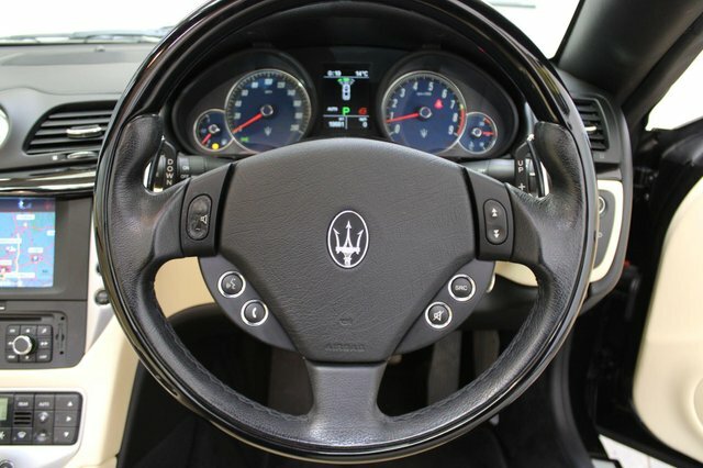 Maserati GranCabrio Grancabrio Grey #48