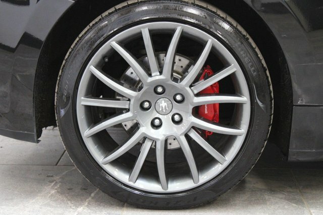 Maserati GranCabrio Grancabrio Grey #9