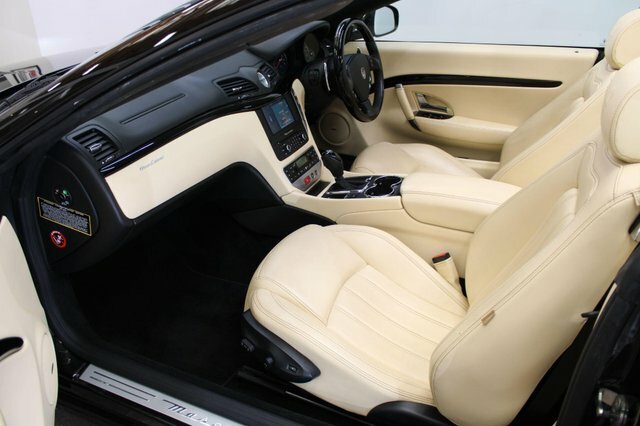 Maserati GranCabrio Grancabrio Grey #31