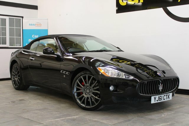 Maserati GranCabrio Grancabrio Grey #55