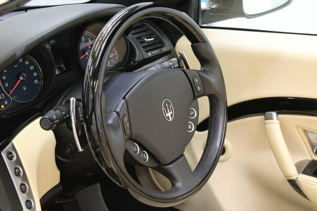 Maserati GranCabrio Grancabrio Grey #35