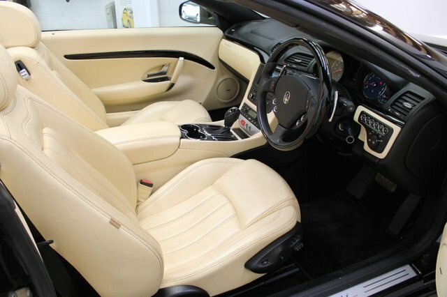 Maserati GranCabrio Grancabrio Grey #45