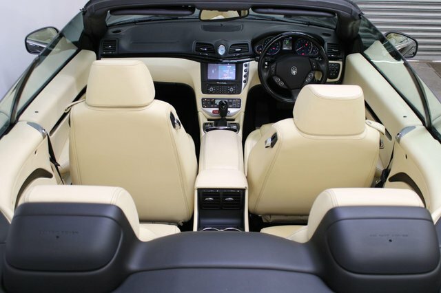 Maserati GranCabrio Grancabrio Grey #16