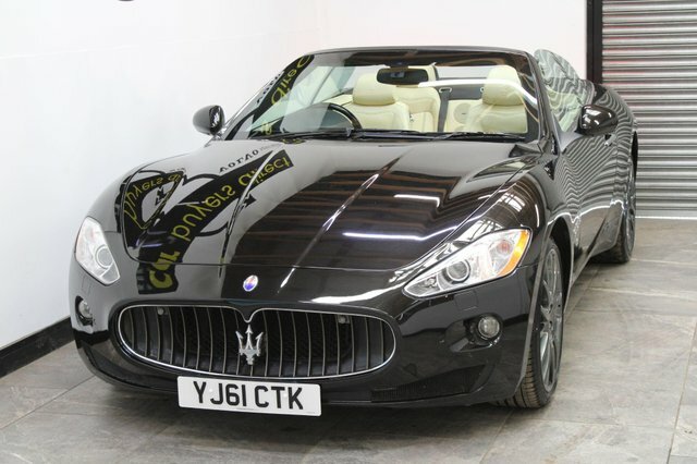 Maserati GranCabrio Grancabrio Grey #26