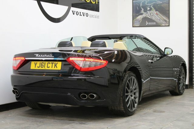 Maserati GranCabrio Grancabrio Grey #11