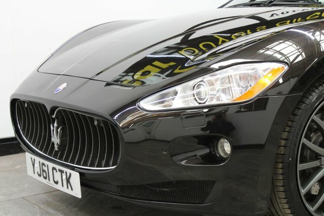 Maserati GranCabrio Grancabrio Grey #24