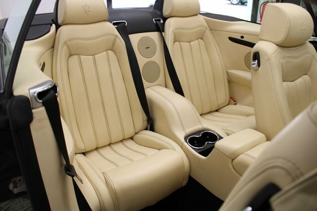 Maserati GranCabrio Grancabrio Grey #42